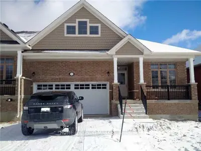 512 Baldwin Crescent, Woodstock, On N4t 0g4