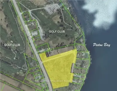 49 Folkard Lane, Prince Edward County, On K0k 2t0