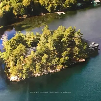 1 Baby Tar Island, Leeds And The Thousand Islands, On, K0e 1l0