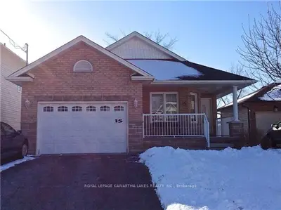 15 Durham Street W, Kawartha Lakes, On K9v 2p3