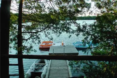 152 Hilton's Point Road, Kawartha Lakes, On K0m 2l0