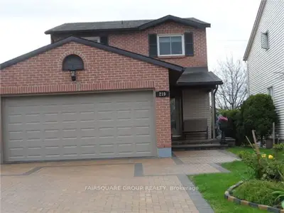 219 Park Grove Drive, Orleans - Cumberland And Area, On K1e 2s9