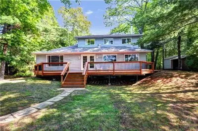 1415 Ril Lake Road S, Lake Of Bays, On P0b 1a0