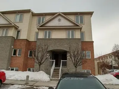 35 Strathaven Private, Cyrville - Carson Grove - Pineview, On K1j 1k7