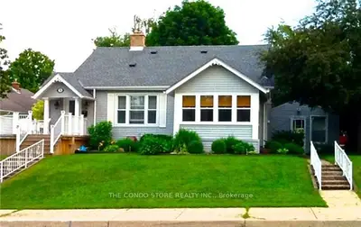 5 Ross Street, Tillsonburg, On N4g 3n7