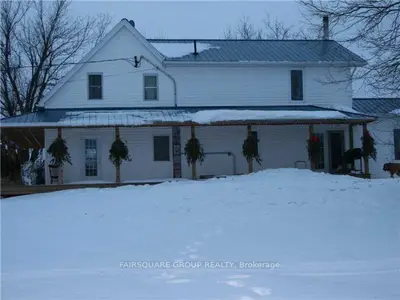 21621 Glen Robertson Road, North Glengarry, On K0b 1h0