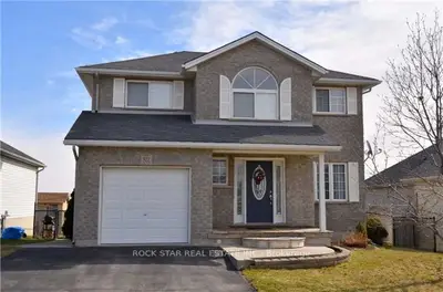 822 Stonegate Drive, Woodstock, On N4v 1g5