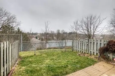 Condo Townhouse in Kitchener