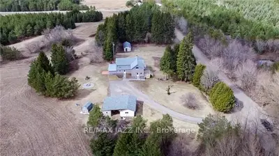 30 Fee Road, Kawartha Lakes, On L0h 1k0
