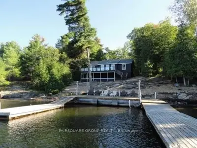 1258 North South Road, Georgian Bay, On P0e 1e0