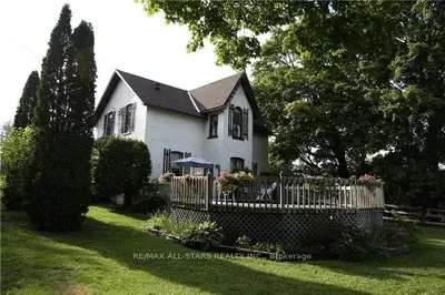 551 County 121 Road N, Kawartha Lakes, On K0m 1n0