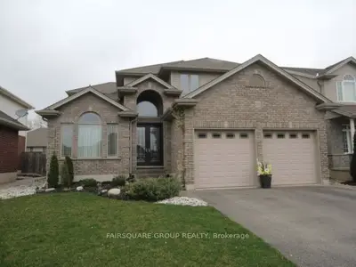 552 Lakeview Drive, Woodstock, On N4t 1w1