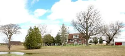 1860 Sturgeon Road, Kawartha Lakes, On K0m 1l0