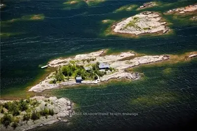 347&354 Tryon Island, Georgian Bay, On P0c 1h0
