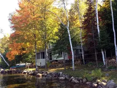 20687 Upper Paudash Lake, Highlands East, On K0l 1m0