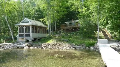 Lot 7 Island 'm', Muskoka Lakes, On P0b 1m0