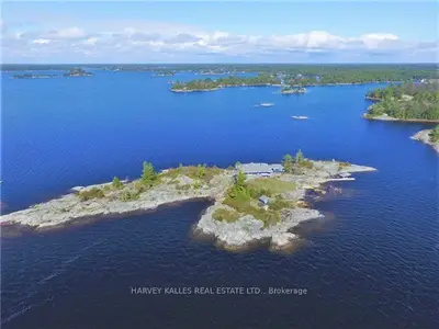 2 Is 1470 Georgian Bay, Georgian Bay, On P0e 1e0