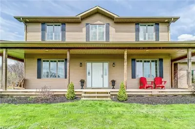 8677 Concession 5 Road, West Lincoln, On L0r 1e0