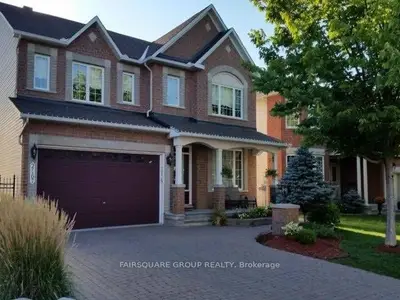 2167 Valenceville Crescent, Orleans - Cumberland And Area, On K4a 4k4