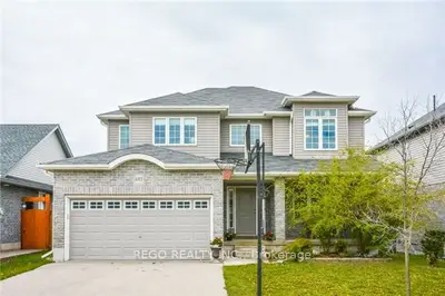683 Normandy Drive, Woodstock, On N4t 0c5