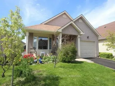 37 Sinclair Drive, Tillsonburg, On N4g 5l7