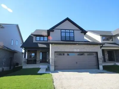 992 Springbank Avenue N, Woodstock, On N4t 0h8