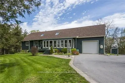 224 County Rd 22 Road, Prince Edward County, On K0k 2t0