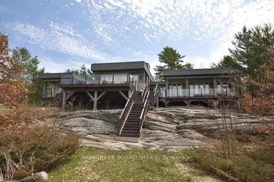566 Georgian Bay Water, Carling, On P0c 1h0