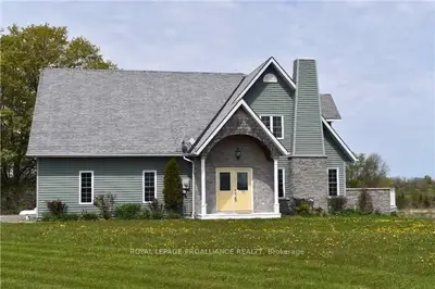 128 Morgan Road, Prince Edward County, On K0k 1g0