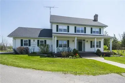 1720 County Rd 2 Road, Prince Edward County, On K0k 2t0