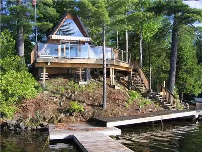 321 Pine Point Trail, Trent Lakes, On K0m 2a0