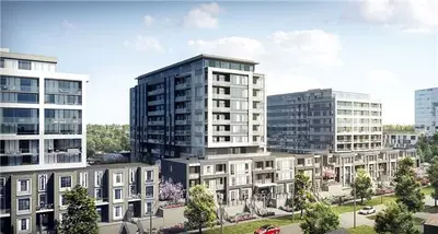 Condo Apartment in Guelph