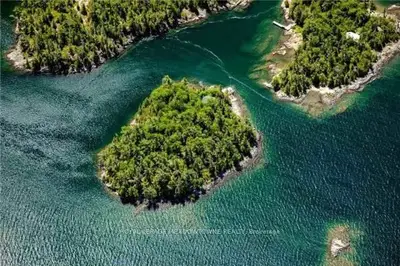 B-468 Georgian Bay Island, The Archipelago, On P2a 1t4