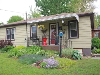 132 Charles Street E, Ingersoll, On N5c 1k1