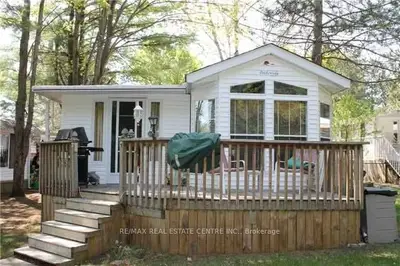 1082 Shamrock Marina Road 51, Gravenhurst, On P0e 1n0