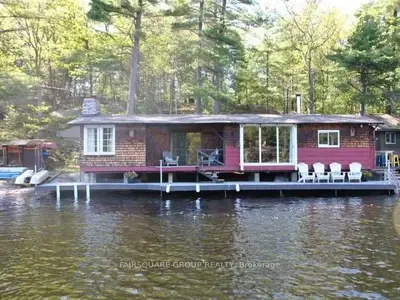 428 Healey Lake Water, The Archipelago, On P0c 1h0
