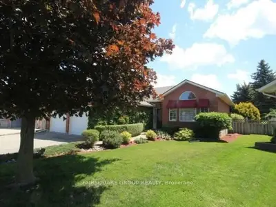 42 Knowles Drive, Woodstock, On N4s 8t8