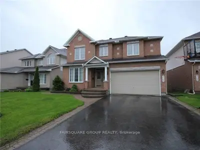 2167 Blue Willow Crescent, Orleans - Convent Glen And Area, On K1w 1k7