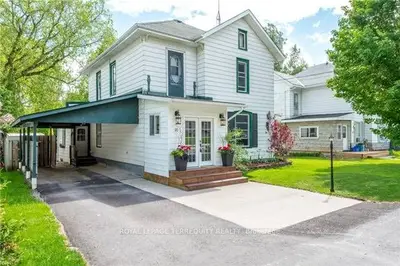 16 King Street E, Havelock-belmont-methuen, On K0l 1z0