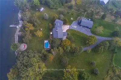 1493 County 15 Road, Prince Edward County, On K0k 2t0