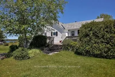 838 Pike Bay Road, Northern Bruce Peninsula, On N0h 1t0