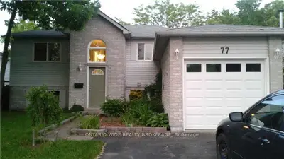 77 Canrobert Street, Woodstock, On N4s 8x4