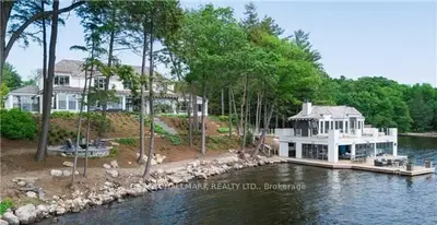 1140 Morinus Road, Muskoka Lakes, On P0b 1j0