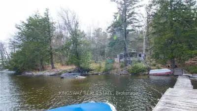 26 Isabella Island Street, Parry Sound, On P2a 1t6