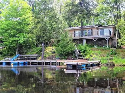 96 Peninsula Drive, Trent Lakes, On K0m 1a0