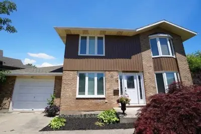 Detached in Welland