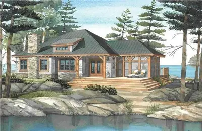 Lot 4 Webber Island, Georgian Bay, On P0e 1e0
