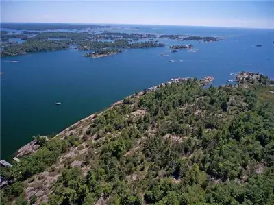 1680 GEORGIAN BAY WATER, The Archipelago, ON P0G 1K0