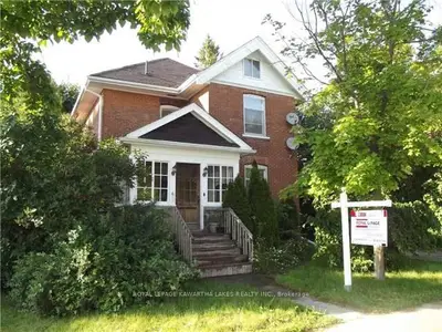 4 George Street E, Kawartha Lakes, On K9v 1w1