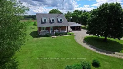 892 The Glen Road, Kawartha Lakes, On K0m 2t0